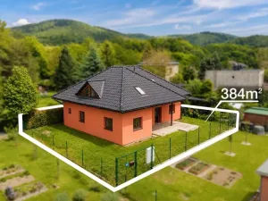 Prodej rodinného domu, Bystřice, 178 m2