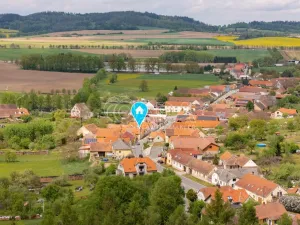 Prodej rodinného domu, Přešťovice, 90 m2