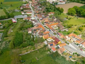 Prodej rodinného domu, Přešťovice, 90 m2