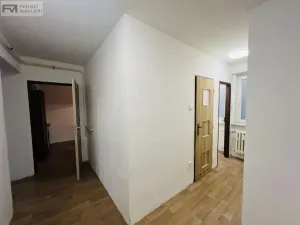 Pronájem bytu 1+1, Frýdek-Místek, Lidická, 43 m2