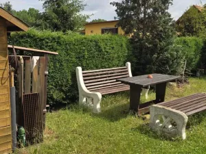 Prodej zahrady, Chbany - Vadkovice, 848 m2