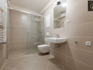 Prodej bytu 2+kk, Praha - Karlín, Hybešova, 37 m2