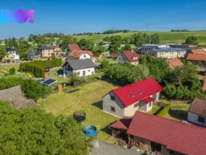 Prodej rodinného domu, Teplýšovice, 156 m2
