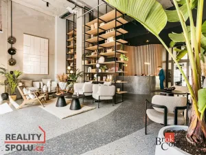 Pronájem bytu 1+kk, Brno - Zábrdovice, Bratislavská, 29 m2