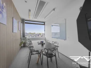 Pronájem kanceláře, Praha - Libeň, Voctářova, 416 m2