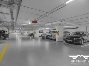 Pronájem kanceláře, Praha - Libeň, Voctářova, 416 m2