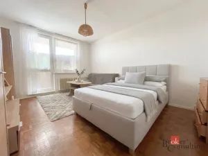 Pronájem bytu 2+1, Břeclav, Slovácká, 54 m2
