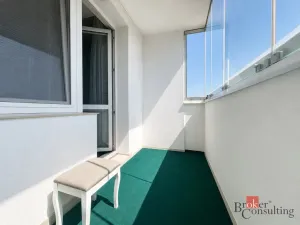 Pronájem bytu 2+1, Břeclav, Slovácká, 54 m2