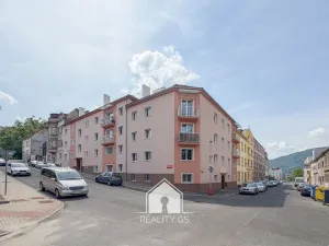 Prodej bytu 2+1, Ústí nad Labem, Myslbekova, 64 m2