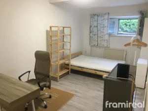Pronájem bytu 1+1, Brno - Maloměřice, Karlova, 30 m2