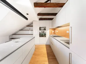 Pronájem bytu 4+kk, Praha - Malá Strana, Vítězná, 213 m2
