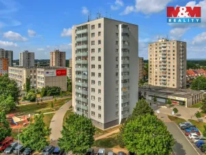 Prodej bytu 2+kk, Pardubice - Cihelna, U Josefa, 41 m2