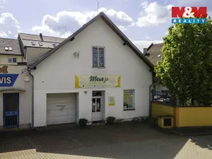 Prodej rodinného domu, Hlinsko, O. Nejedlého, 380 m2