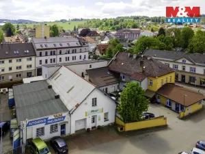 Prodej rodinného domu, Hlinsko, O. Nejedlého, 380 m2