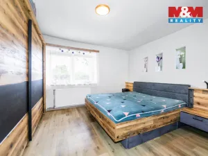 Prodej rodinného domu, Heřmanova Huť - Horní Sekyřany, Plzeňská, 124 m2