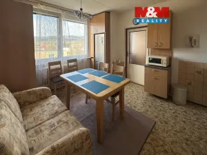 Pronájem bytu 1+1, Česká Třebová, Křib, 36 m2