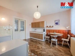 Prodej rodinného domu, Sadská, Riegrova, 84 m2