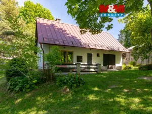 Prodej chaty, Město Albrechtice - Česká Ves, 142 m2