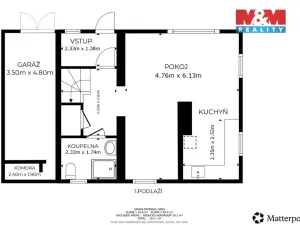 Prodej chaty, Město Albrechtice - Česká Ves, 142 m2