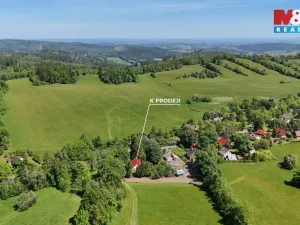 Prodej chaty, Město Albrechtice - Česká Ves, 142 m2