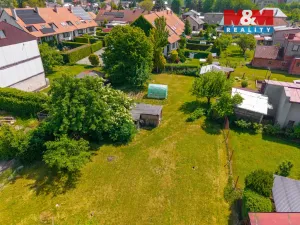 Prodej pozemku pro bydlení, Doudleby nad Orlicí, Švermova, 894 m2