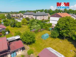 Prodej pozemku pro bydlení, Doudleby nad Orlicí, Švermova, 894 m2