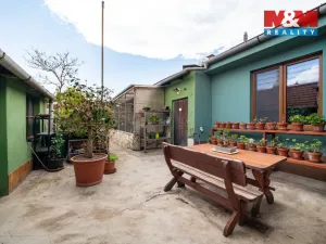 Prodej rodinného domu, Brno - Židenice, Táborská, 126 m2