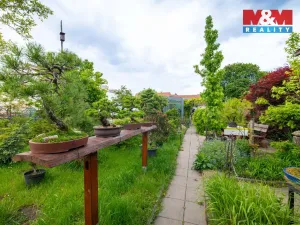 Prodej rodinného domu, Brno - Židenice, Táborská, 126 m2