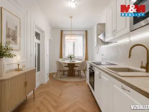 Prodej bytu 3+1, Terezín, Prokopa Holého, 73 m2