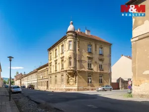 Prodej bytu 3+1, Terezín, Prokopa Holého, 73 m2