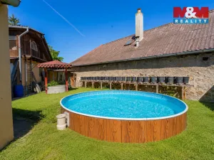 Prodej rodinného domu, Vodňany - Vodňany II, U Starých stodol, 132 m2