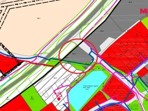 Prodej komerčního pozemku, Ruda, 2449 m2