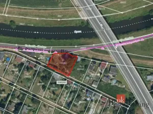 Prodej zahrady, Opava - Předměstí, 495 m2