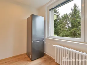 Pronájem bytu 1+1, Brno, Valouškova, 33 m2
