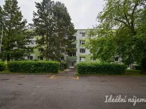 Pronájem bytu 1+1, Brno, Valouškova, 33 m2