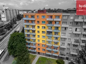 Prodej bytu 3+kk, Bruntál, Na Nábřeží, 60 m2