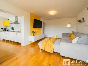 Prodej bytu 3+1, Kokořín, 107 m2
