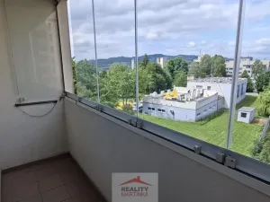 Pronájem bytu 2+1, Valašské Meziříčí, Luční, 54 m2