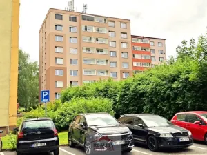 Pronájem bytu 2+1, Valašské Meziříčí, Luční, 54 m2