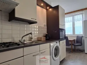 Pronájem bytu 2+1, Valašské Meziříčí, Luční, 54 m2