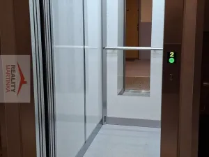 Pronájem bytu 2+1, Valašské Meziříčí, Luční, 54 m2