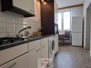 Pronájem bytu 2+1, Valašské Meziříčí, Luční, 54 m2