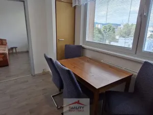 Pronájem bytu 2+1, Valašské Meziříčí, Luční, 54 m2