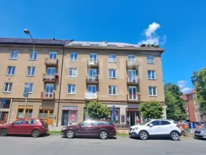 Prodej bytu 2+1, Přerov, Vaňkova, 68 m2