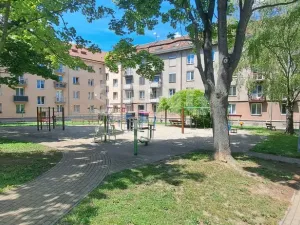 Prodej bytu 2+1, Přerov, Vaňkova, 68 m2