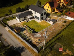 Prodej rodinného domu, Plzeň - Malesice, U Lesa, 240 m2