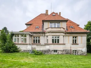 Prodej činžovního domu, Český Krumlov, Horská, 469 m2