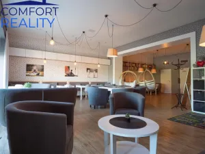 Pronájem restaurace, Ostrava - Moravská Ostrava, Masarykovo náměstí, 300 m2