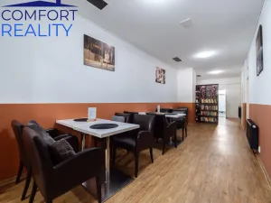 Pronájem restaurace, Ostrava - Moravská Ostrava, Masarykovo náměstí, 300 m2