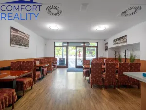 Pronájem restaurace, Ostrava - Moravská Ostrava, Masarykovo náměstí, 300 m2